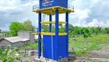 Dok: Ditjen Cipta Karya Memberikan Bantuan Infrastruktur Pamsimas kepada Masyarakat Kepulauan Sula.