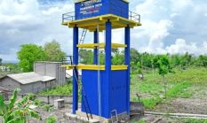 Sejumlah Desa di Sula, Dapat Bantuan Pamsimas dari Ditjen CK