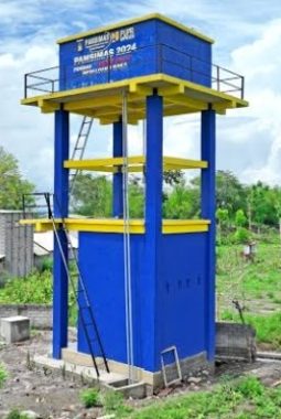 Sejumlah Desa di Sula, Dapat Bantuan Pamsimas dari Ditjen CK