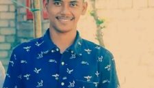 Dok: Ketua Panitia Penyelenggara Musyawarah Pemuda Desa Kou, Fahri Fatgehipon.