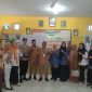 Dok: Pose Bersama Usai Sosialisasi DBD di Kantor Desa Fatce. 