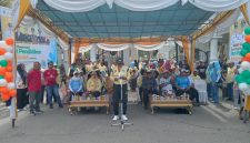 Dok: Sambutan Wakil Bupati Kepulauan Sula H. M. Saleh Marasabessy.