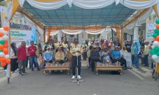 Wabup Sula Lepas 60 Regu Gerak Jalan, Menyongsong Hardiknas Tahun 2026 