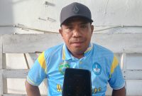 Dok: Ketua Panitia Penyelenggara Hardiknas Tahun 2026 di Kepulauan Sula, M
 Rizal Kailul.