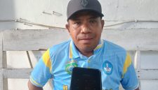 Dok: Ketua Panitia Penyelenggara Hardiknas Tahun 2026 di Kepulauan Sula, M
 Rizal Kailul.