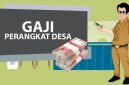 Dok: Ilustrasi Gaji Perangkat Desa yang Tak Kunjung Dibayar Kades.