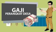 Dok: Ilustrasi Gaji Perangkat Desa yang Tak Kunjung Dibayar Kades.
