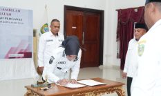 Ayo Simak.! Nama dan Jabatan Baru 72 Pejabat yang Dilantik Bupati Sula