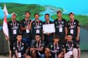 Dok: Foto Bersama Usai Terima Penghargaan Peserta Terbaik Pada Kegiatan GHS Tahun 2026.