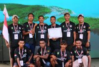 Dok: Foto Bersama Usai Terima Penghargaan Peserta Terbaik Pada Kegiatan GHS Tahun 2026.
