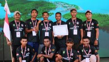 Dok: Foto Bersama Usai Terima Penghargaan Peserta Terbaik Pada Kegiatan GHS Tahun 2026.