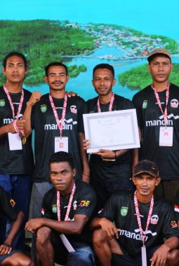 GHS 2026, Peserta Loko Putra Dianugerahi Penghargaan Kategori Terbaik