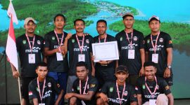 Dok: Foto Bersama Usai Terima Penghargaan Peserta Terbaik Pada Kegiatan GHS Tahun 2026.