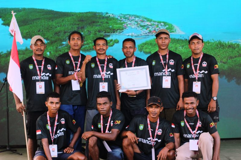 Dok: Foto Bersama Usai Terima Penghargaan Peserta Terbaik Pada Kegiatan GHS Tahun 2026.
