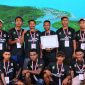 Dok: Foto Bersama Usai Terima Penghargaan Peserta Terbaik Pada Kegiatan GHS Tahun 2026.