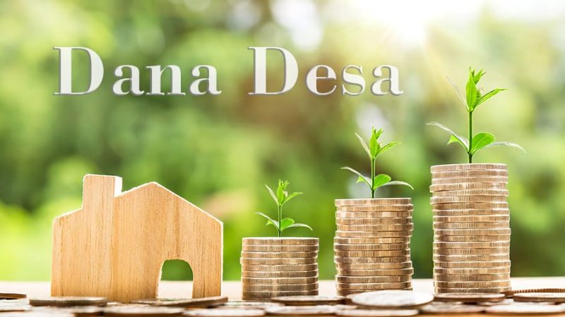Dok: Ilustrasi Dana Desa.