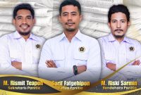 Dok: Flyer Panitia Penyelenggara Konferda PWI Kepulauan Sula.
