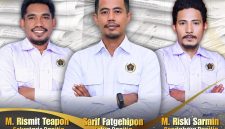 Dok: Flyer Panitia Penyelenggara Konferda PWI Kepulauan Sula.