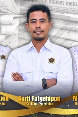 PWI Kepulauan Sula Geser Jadwal Konferda