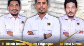 Dok: Flyer Panitia Penyelenggara Konferda PWI Kepulauan Sula.
