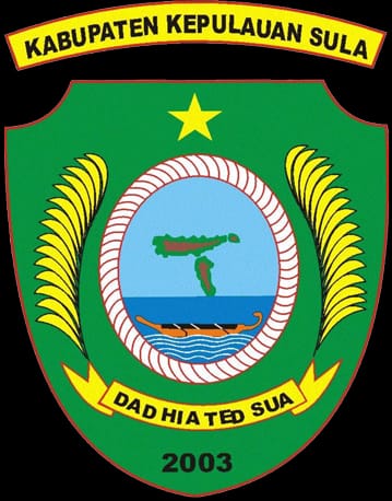 Dok: Logo Kabupaten Kepulauan Sula.