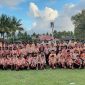 Dok: Foto Bersama Usai Melaksanakan Upacara Pembukaan Kemah Seleksi Peserta Jamnas.