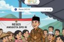 Dok: Ilustrasi Reses Anggota DPD RI.