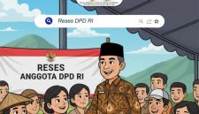 Dok: Ilustrasi Reses Anggota DPD RI.