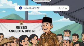 Dok: Ilustrasi Reses Anggota DPD RI.