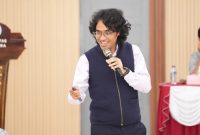 Dok: Anggota Komite III DPD RI Dr. Graal Taliawo.