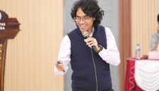 Dok: Anggota Komite III DPD RI Dr. Graal Taliawo.