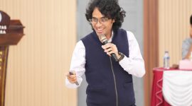 Dok: Anggota Komite III DPD RI Dr. Graal Taliawo.