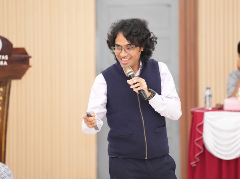 Dok: Anggota Komite III DPD RI Dr. Graal Taliawo.