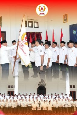 Target Juara, KONI Sula Siap Antar 69 Atlet Menuju Kota Hibualamo 