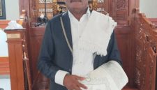 Dok: Ketua KKST Kabupaten Kepulauan Sula, Hi. Zaidun.