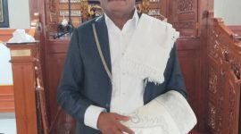Dok: Ketua KKST Kabupaten Kepulauan Sula, Hi. Zaidun.