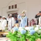 Dok: Bupati Kepulauan Sula, Hj. Fifian Adeningsi Mus Jadi Inspektur Upacara Hardiknas Tahun 2026.