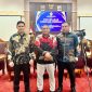 Dok: Pemerintah Daerah Kabupaten Kepulauan Sula Hadiri Kegiatan Penyerahan LHP di Kantor BPK RI Perwakilan Maluku Utara.