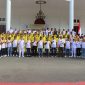 Dok: Pose Bersama Usai Kegiatan Pelepasan.