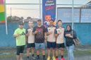 Dok: Foto Bersama Pelti Kepulauan Sula Usai Pertandingan.