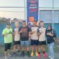 Dok: Foto Bersama Pelti Kepulauan Sula Usai Pertandingan.