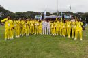 Dok: Foto Bersama Usai Upacara Pembukaan Porprov V Maluku Utara.