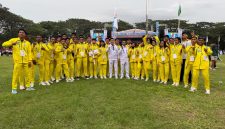 Dok: Foto Bersama Usai Upacara Pembukaan Porprov V Maluku Utara.