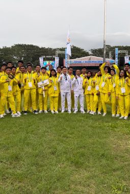 Dibawah Atmosfer Kompetisi yang Ketat, Atlet Sula Sementara Sabet 12 Medali
