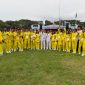 Dok: Foto Bersama Usai Upacara Pembukaan Porprov V Maluku Utara.