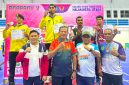 Dok: Foto Bersama Setelah Dinobatkan Sebagai Sang Juara.