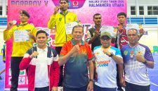 Dok: Foto Bersama Setelah Dinobatkan Sebagai Sang Juara.