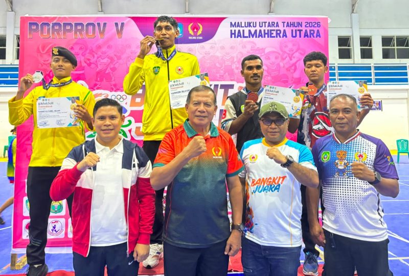 Dok: Foto Bersama Setelah Dinobatkan Sebagai Sang Juara.