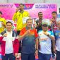 Dok: Foto Bersama Setelah Dinobatkan Sebagai Sang Juara.