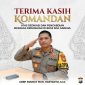 Dok: Flyer Kapolres Kepulauan Sula, AKBP Kodrat Muh. Hartanto, S.I.K.